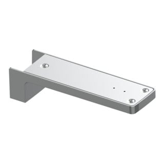 Keuco LED kpl. Universe Vis de remplacement pour panneau aggloméré 215x50x60mm chrome