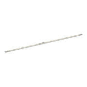 Keuco LED Match (2 pcs) Vis de rechange pour panneau aggloméré 90105 2x666mm 3000K/24V