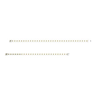 Keuco LED-Oberbeleuchtung X-Line Ersatzt.Spanplattenschraube 90105 3000K f. Breite 650mm