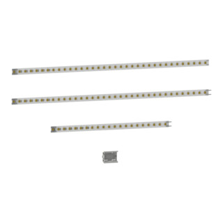 Keuco LED Reflex.2 14296.15 Vis de rechange pour panneau aggloméré 2x910mm L totale 3000K/24V