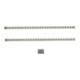 Keuco LED Reflex.2 14296.20-35 Vis de remplacement pour panneau 2x560mm L 3000K/24V-1
