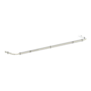 Keuco LED Reflex.2 24202 Vis de rechange pour panneau aggloméré 770mm Longueur totale 3000K/24V
