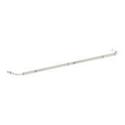 Keuco LED Reflex.2 24203 Vis de rechange pour panneau 910 mm Longueur totale 3000K/24V
