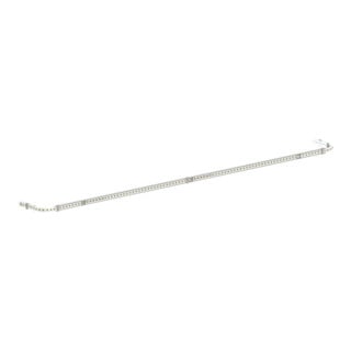 Keuco LED Reflex.2 24204 Vis de remplacement pour panneau 1120 mm L totale 3000K/24V