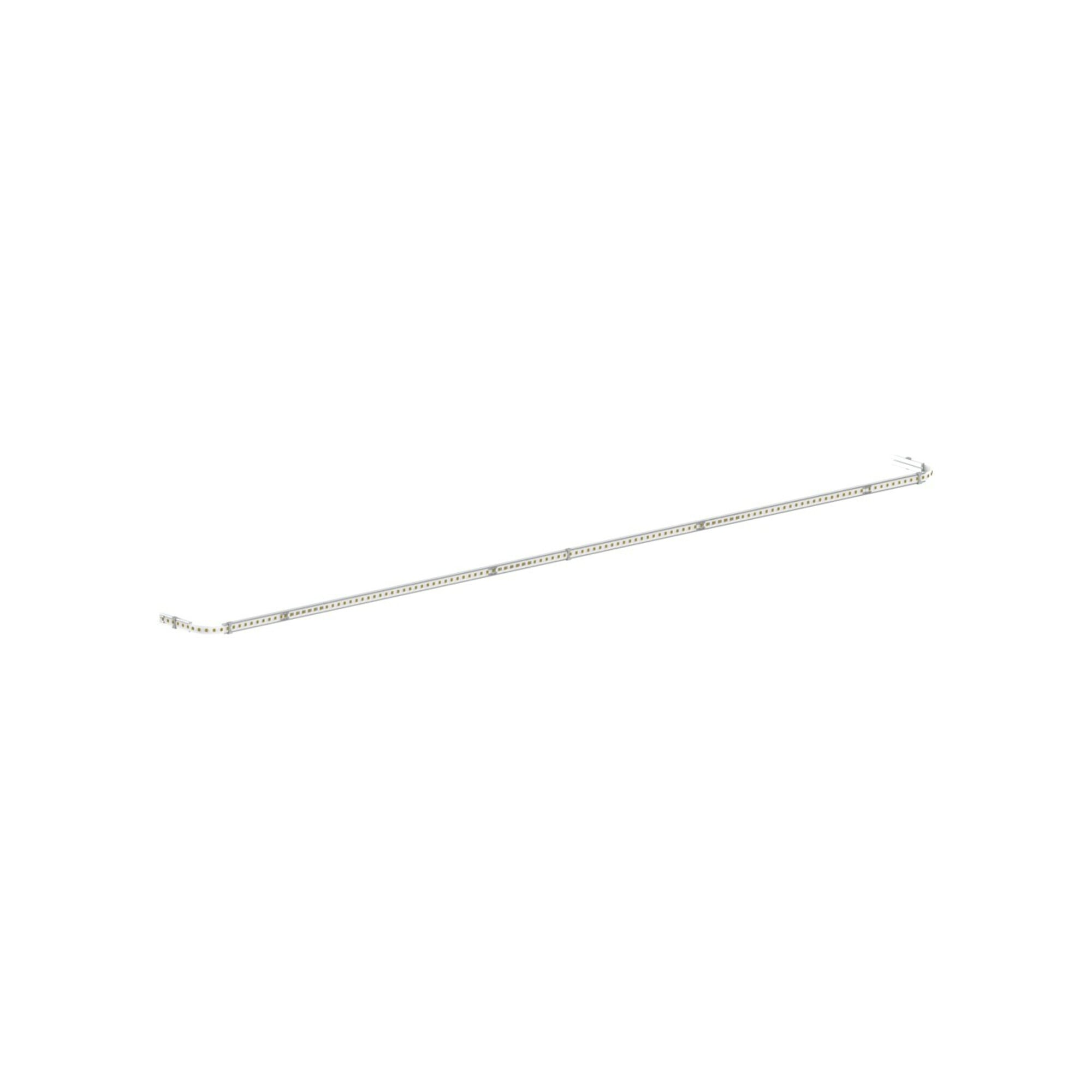Keuco LED Reflex.2 24205 Ersatzt.Spanplattenschraube 1400mm Gesamtlänge 3000K/24V