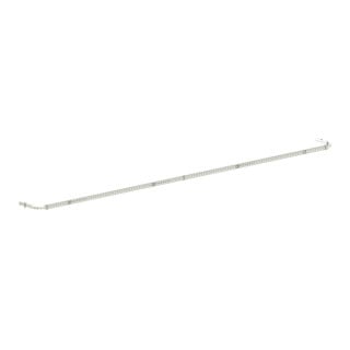 Keuco LED Reflex.2 24205 Vis de rechange pour panneau 1400mm Longueur totale 3000K/24V