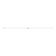 Keuco LED Royal RM 2.0 Vis de remplacement pour panneau aggloméré 90105 2700-6500K 1771,5mm f.800xxx18-1