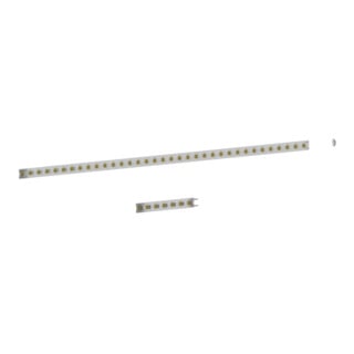 Keuco LED-Satz L1 13601 Ersatzt.Spanplattenschraube 90105 420+350mm Gesamtlänge 3000K/24V