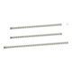 Keuco LED-Satz L1 13602 Ersatzt.Spanplattenschraube 90105 560+350mm Gesamtlänge 3000K/24V-1