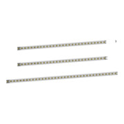 Keuco LED-Satz L1 13602 Ersatzt.Spanplattenschraube 90105 560+350mm Gesamtlänge 3000K/24V