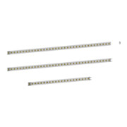 Keuco LED-Satz L1 13604 Ersatzt.Spanplattenschraube 90105 910+350mm Gesamtlänge 3000K/24V