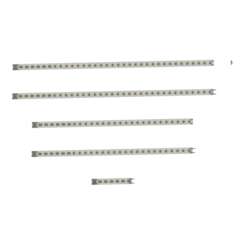 Keuco LED-Satz L1 13605 Ersatzt.Spanplattenschraube 90105 1120+560mm Gesamtlänge 3000K/24V