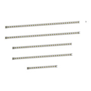 Keuco LED-Satz L1 13606 Ersatzt.Spanplattenschraube 90105 1190+560mm Gesamtlänge 3000K/24V