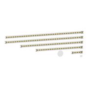 Keuco LED-Satz Lumos LSP Ersatzt.Spanplattenschraube 90105 2xGesamtlänge 1027+607mm f. 14597/8.40