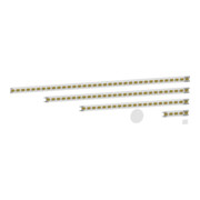 Keuco LED-Satz Lumos LSP Ersatzt.Spanplattenschraube 90105 2xGesamtlänge 630+607mm f. 14597/8.15