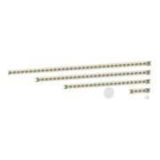 Keuco LED-Satz Lumos LSP Ersatzt.Spanplattenschraube 90105 2xGesamtlänge 677+607mm f. 14597/8.20