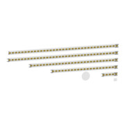 Keuco LED-Satz Lumos LSP Ersatzt.Spanplattenschraube 90105 2xGesamtlänge 980+607mm f. 14597/8.35