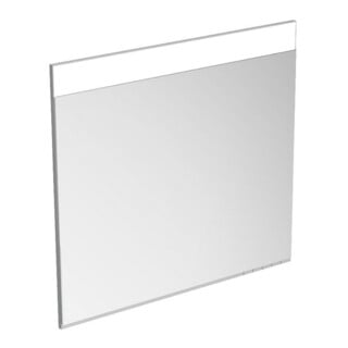 Keuco Lichtspiegel Edition 400 535x650x33mm, stuf einst. Licht, Heizung