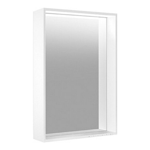 Keuco Lichtspiegel Plan blue 1000x700x105mm, stuf einst. Licht, Heiz.