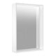 Keuco Lichtspiegel Plan DALI 650x700x105mm, 41+30 W, si.-el.., Heiz.-1