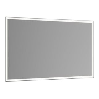Keuco Lichtspiegel Royal Lumos 1000x650x60mm, 60/65 W, m Sp.-Hz, si-el