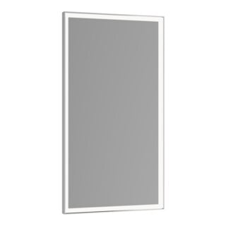 Keuco Lichtspiegel Royal Lumos 460x850x60mm, 45 W, Licht einst, si-elox