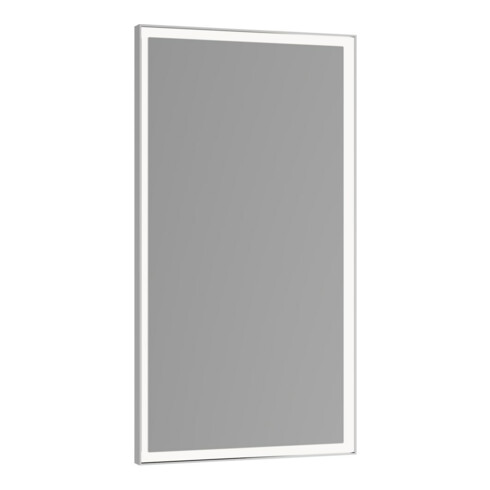Keuco Lichtspiegel Royal Lumos 460x850x60mm, 45 W, Licht einst, si-elox