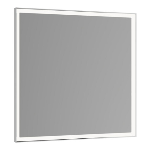 Keuco Lichtspiegel Royal Lumos 700x650x60mm, 50 W, Licht einst, si-elox