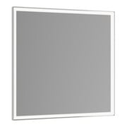 Keuco Lichtspiegel Royal Lumos 700x650x60mm, 50 W, Licht einst, si-elox