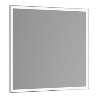 Keuco Lichtspiegel Royal Lumos 800x650x60mm, 53 W, Licht einst, si-elox