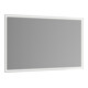 Keuco Lichtspiegel Royal Lumos DALI 1400x650x60mm, 90+77 W, m Sp.-Hz, si-el-1