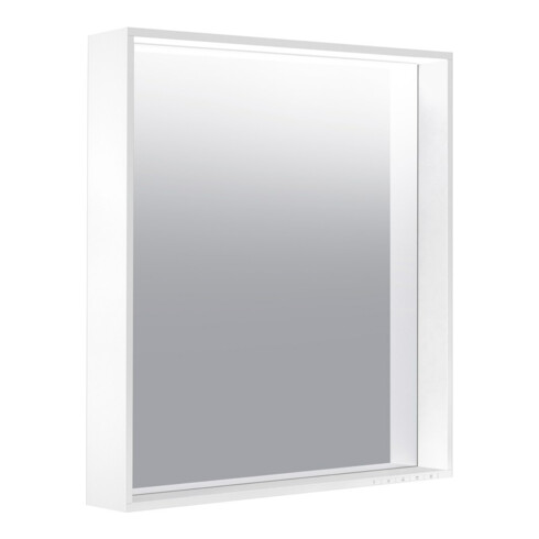 Keuco Lichtspiegel X-Line 650x700x105mm, I, Lichtfarbe einstellbar