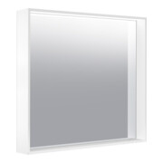 Keuco Lichtspiegel X-Line 800x700x105mm, I, Lichtfarbe einstellbar