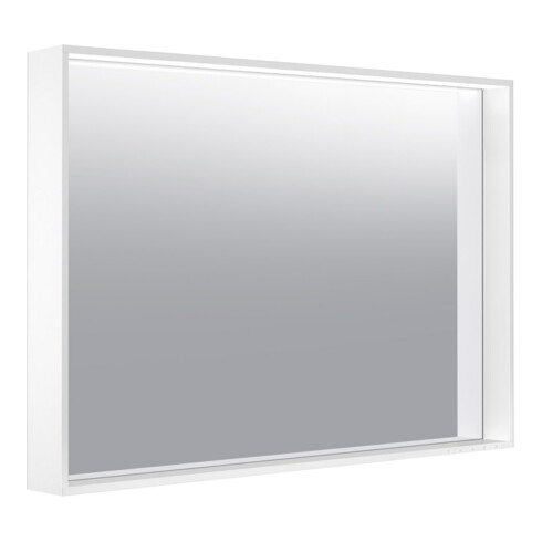 Keuco Lichtspiegel X-Line DALI 1000x700x105mm, 42 W, Vul., Farbe einst.