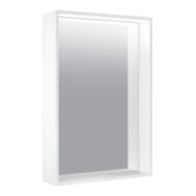 Keuco Lichtspiegel X-Line DALI 460x850x105mm, Vul., m SpHz, Farbe ein.