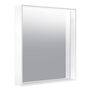 Keuco Lichtspiegel X-Line DALI 650x700x105mm, 30 W, I, Farbe einst.
