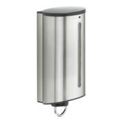 Keuco Lotionspender PLAN Füllmenge 1,1 l Aluminium silber-eloxiert/verchromt