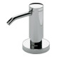 Keuco Einbau-Seifenspender Plan Aluminium finish-1