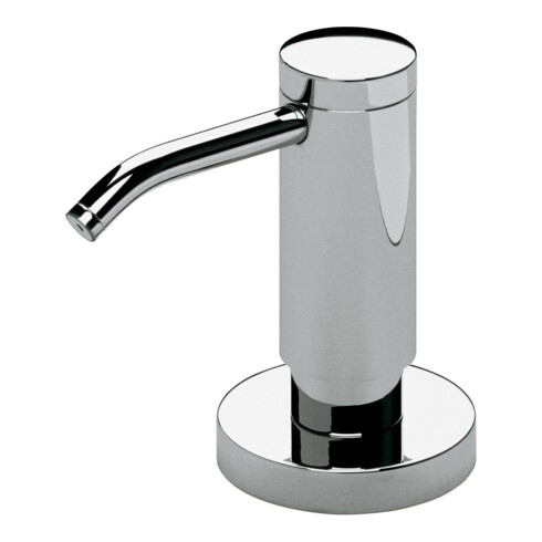 Keuco Einbau-Seifenspender Plan Aluminium finish