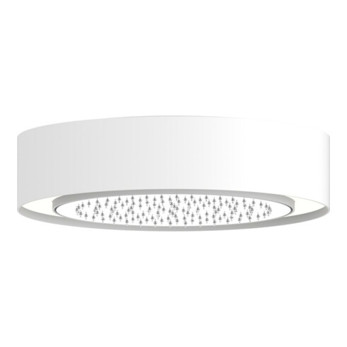 Keuco Lumière de douche 400 mm, blanc, rouge, dimmable, 2700-6500 K