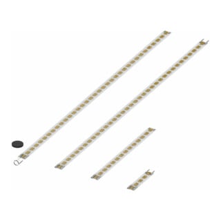 Keuco Lumos Éclairage frontal LED Remplacement vis aggloméré 90105 2700 - 6500K p. 143x3