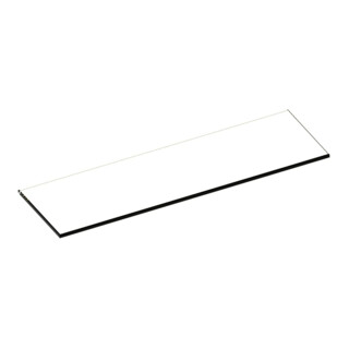 Keuco Lumos étagère en verre vis de rechange 90110 380x112x6mm