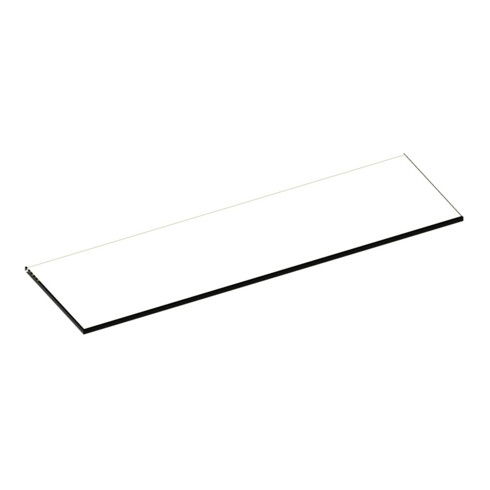 Keuco Lumos étagère en verre vis de rechange 90110 380x112x6mm