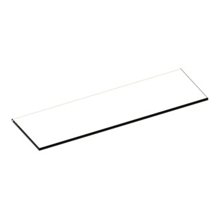 Keuco Lumos Étagère en verre Vis de remplacement panneau aggloméré 90110 g. 361x112x6mm
