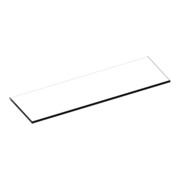 Keuco Lumos Étagère en verre Vis de remplacement panneau aggloméré 90110 g. 361x112x6mm