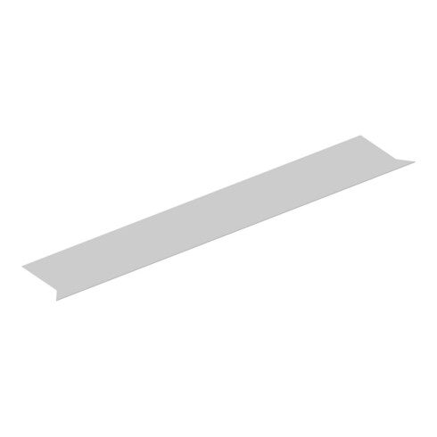 Keuco Lumos insert en caoutchouc vis de remplacement 888,9x146,5x2mm couleur 2457