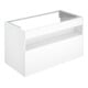 Keuco Meuble sous lavabo Stageline 100x62,5x49 cm, D Vul., G Vul. sat, sans él.-1