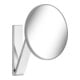 Keuco Miroir cosmétique iLook_move d= 212 mm, chromé-1
