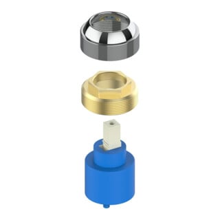 Keuco Mischwasserkartusche Ersatzt.ARM 50100 kpl. zu 51620/51624