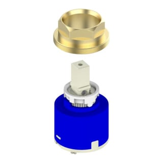 Keuco Mischwasserkartusche kpl. Ersatzt.ARM 50100000545